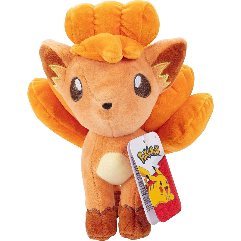 Pokemon - Peluche 20 cm : Goupix