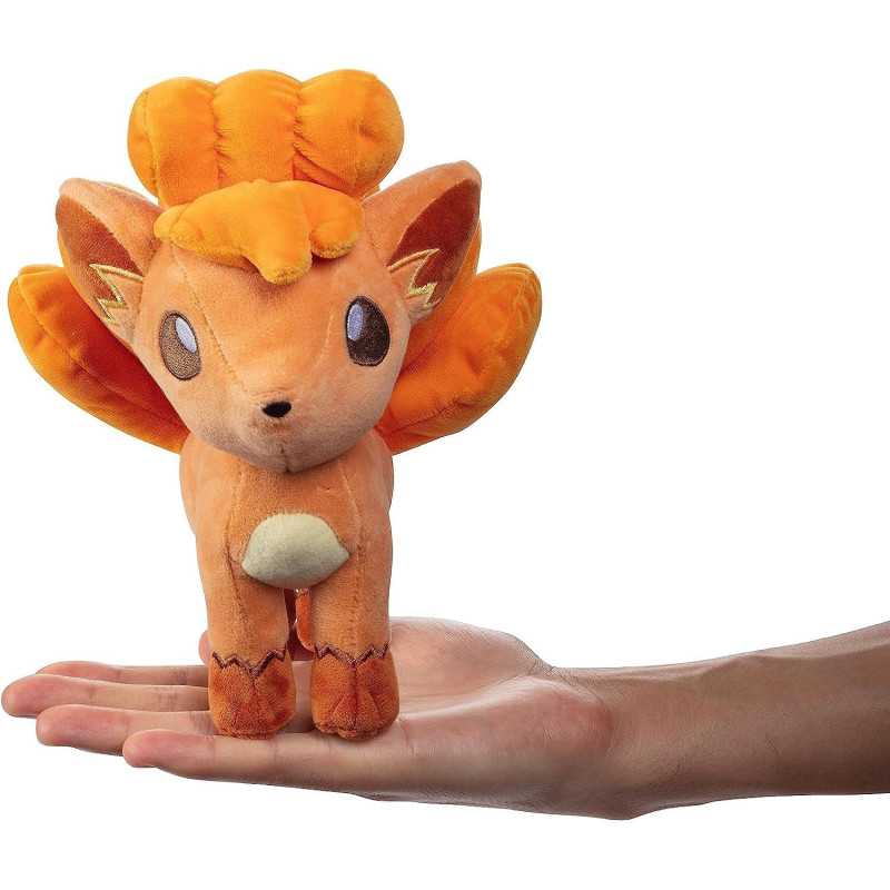 Pokemon - Peluche 20 cm : Goupix