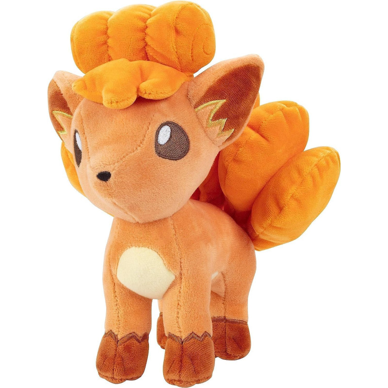 Pokemon - Peluche 20 cm : Goupix