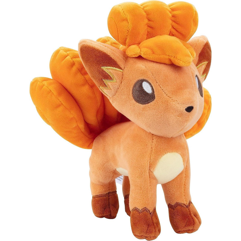 Pokemon - Peluche 20 cm : Goupix