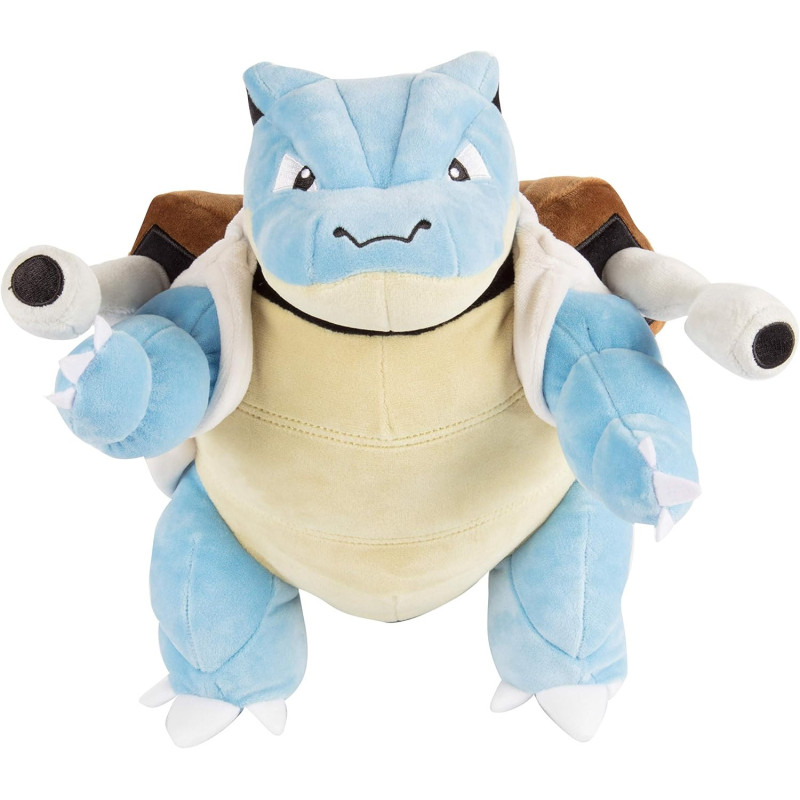 Pokemon - Peluche 30 cm : Tortank