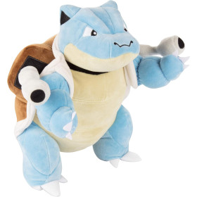 Pokemon - Peluche 30 cm : Tortank