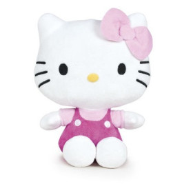 Sanrio - Peluche 15 cm Hello Kitty rose