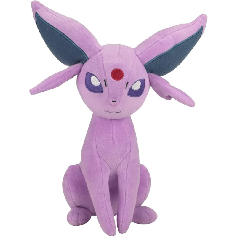 Pokemon - Peluche 20 cm : Mentali