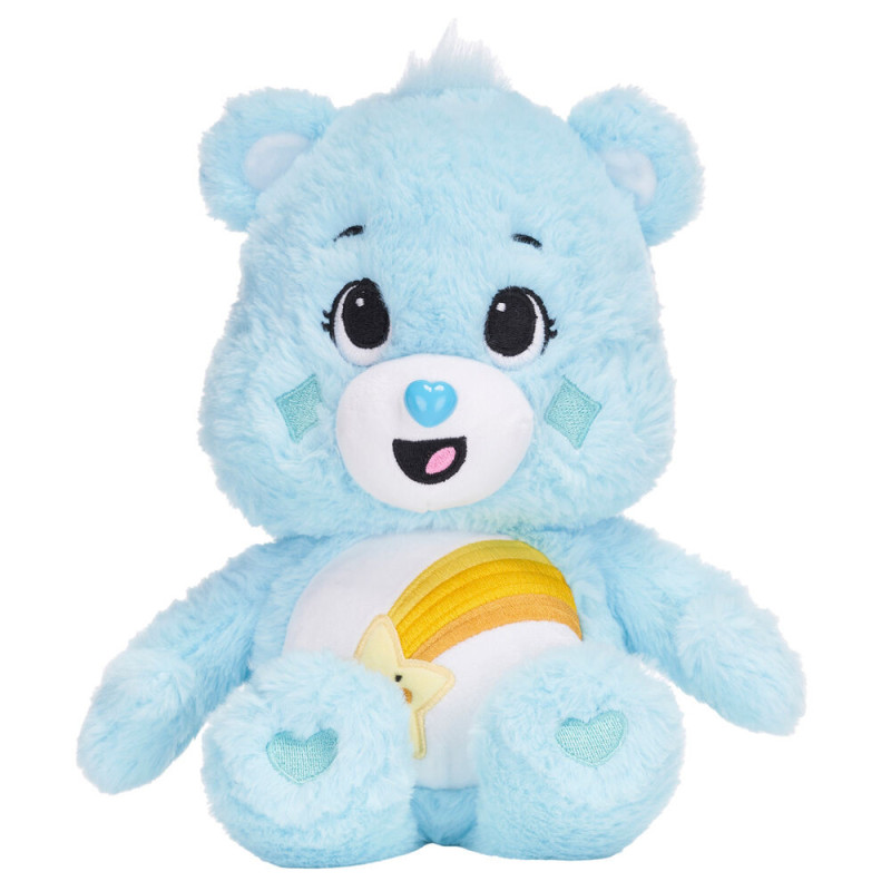 Bisounours Care Bears - Peluche 25 cm : Désirours