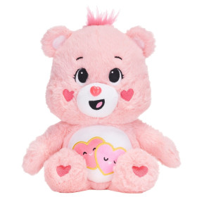 Bisounours Care Bears - Peluche 25 cm : Cupinours