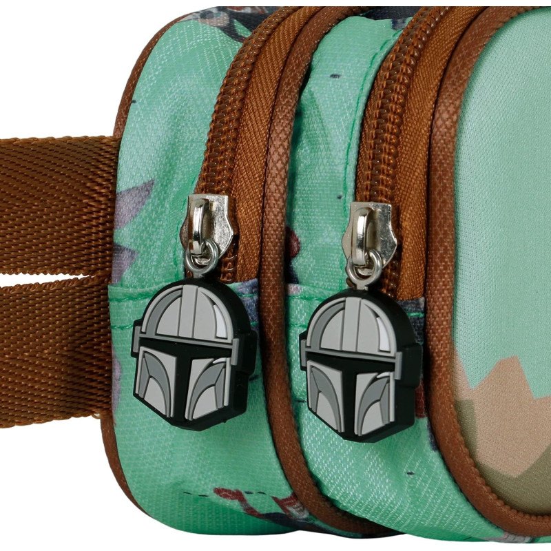 Star Wars : The Mandalorian - Trousse double Grogu The Child