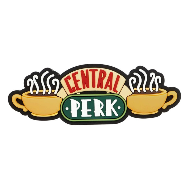 Friends - Aimant Central Perk Logo