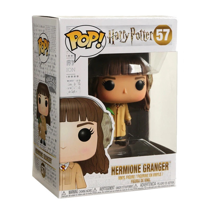 Harry Potter - Pop! - Hermione Granger Herbology  n°57