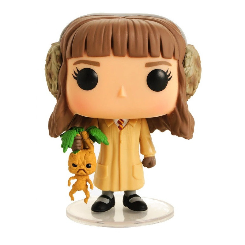 Harry Potter - Pop! - Hermione Granger Herbology  n°57