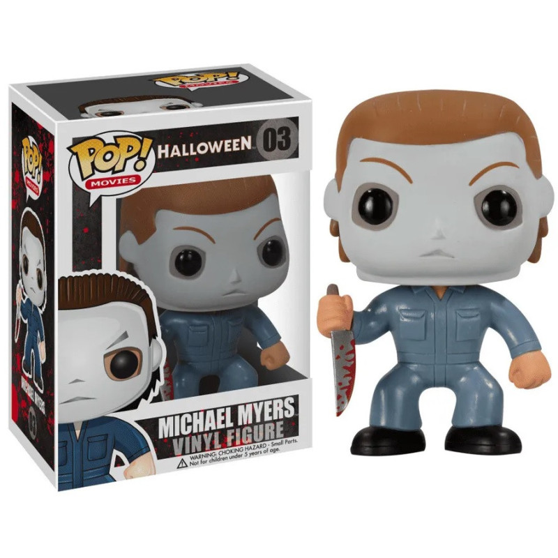 Halloween - Pop! Movies - Michael Myers n°03