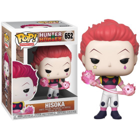 Hunter X Hunter - Pop! - Hisoka n°652