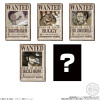 One Piece - Chara Magnets 1 EXEMPLAIRE ALEATOIRE