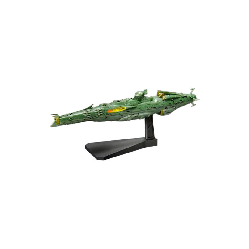 Space Battleship Yamato 2199 - Maquette Mecha Coll. No.20 Gaiderol Class