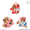 CardCaptor Sakura - Porte-clé Cookie Charmcot 1 EXEMPLAIRE ALEATOIRE