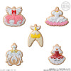 CardCaptor Sakura - Porte-clé Cookie Charmcot 1 EXEMPLAIRE ALEATOIRE