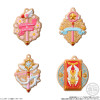 CardCaptor Sakura - Porte-clé Cookie Charmcot 1 EXEMPLAIRE ALEATOIRE