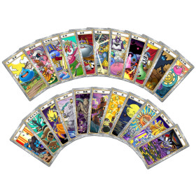 Dragon Quest X - Tarot