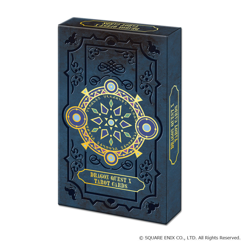 Dragon Quest X - Tarot