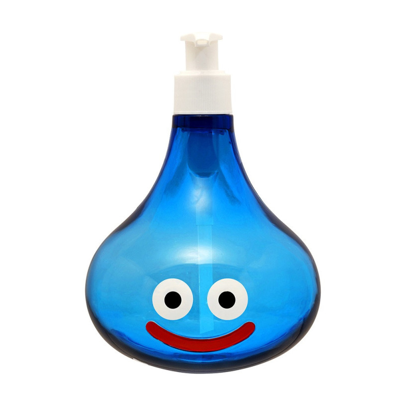 Dragon Quest - Bouteille pompe savon Slime