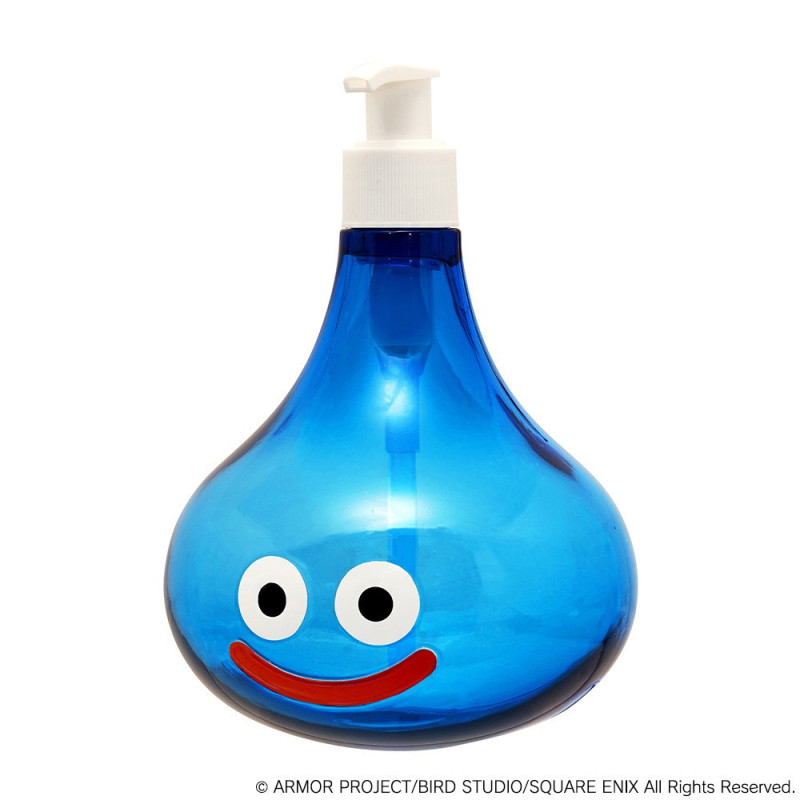 Dragon Quest - Bouteille pompe savon Slime