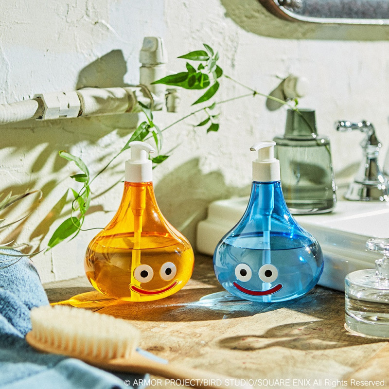 Dragon Quest - Bouteille pompe savon Slime