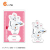 Red Cat Ramen Omachido - Petit acrylic stand 1 EXEMPLAIRE ALEATOIRE