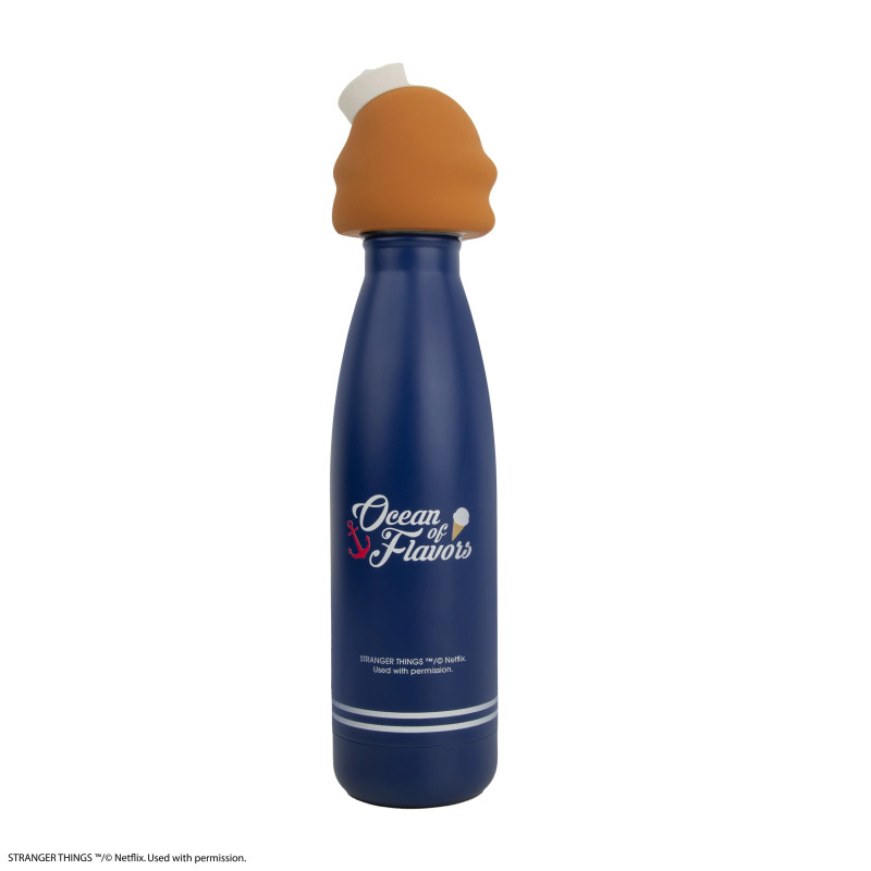 Stranger Things - Bouteille gourde isotherme 500 ml Scoops Ahoy Robin