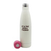 Molang - Bouteille gourde isotherme 500 ml Coeur