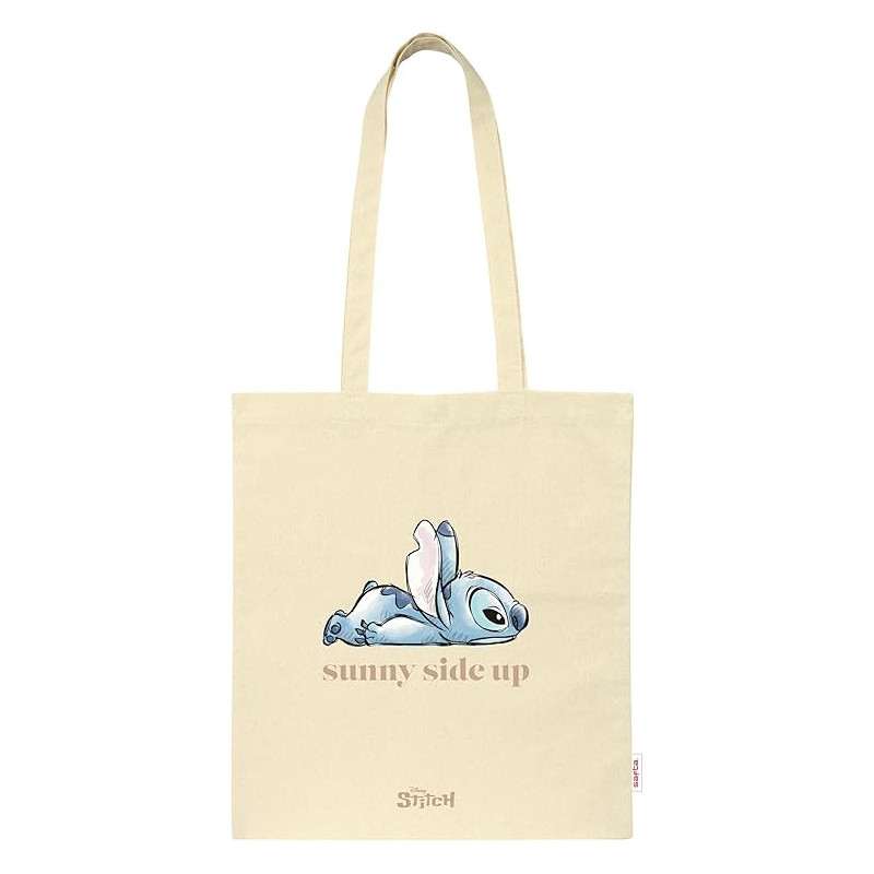 Disney - Sac shopping Stitch Sunny Side Up