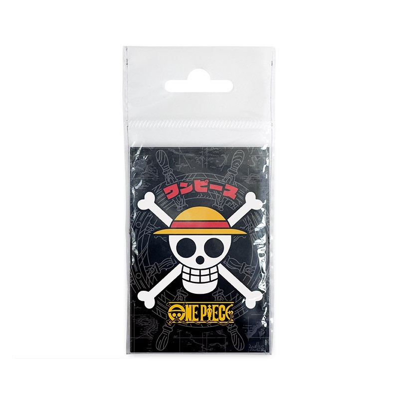 One Piece - Aimant Chapeau de Paille Skull