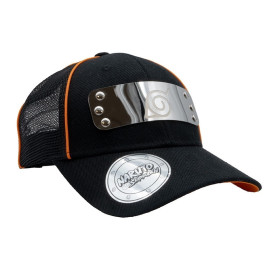 Naruto Shippuden - Casquette premium Konoha