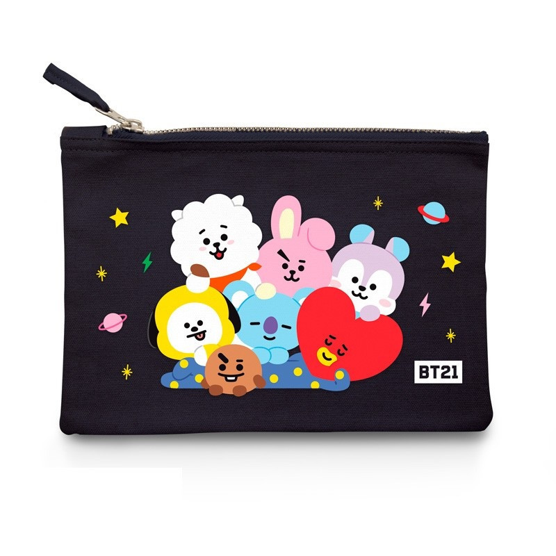 BT21 - Trousse de toilette Groupe