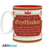 Harry Potter - Mug Gryffindor 460 ml 