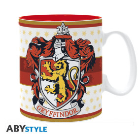 Harry Potter - Mug 460 ml Gryffindor