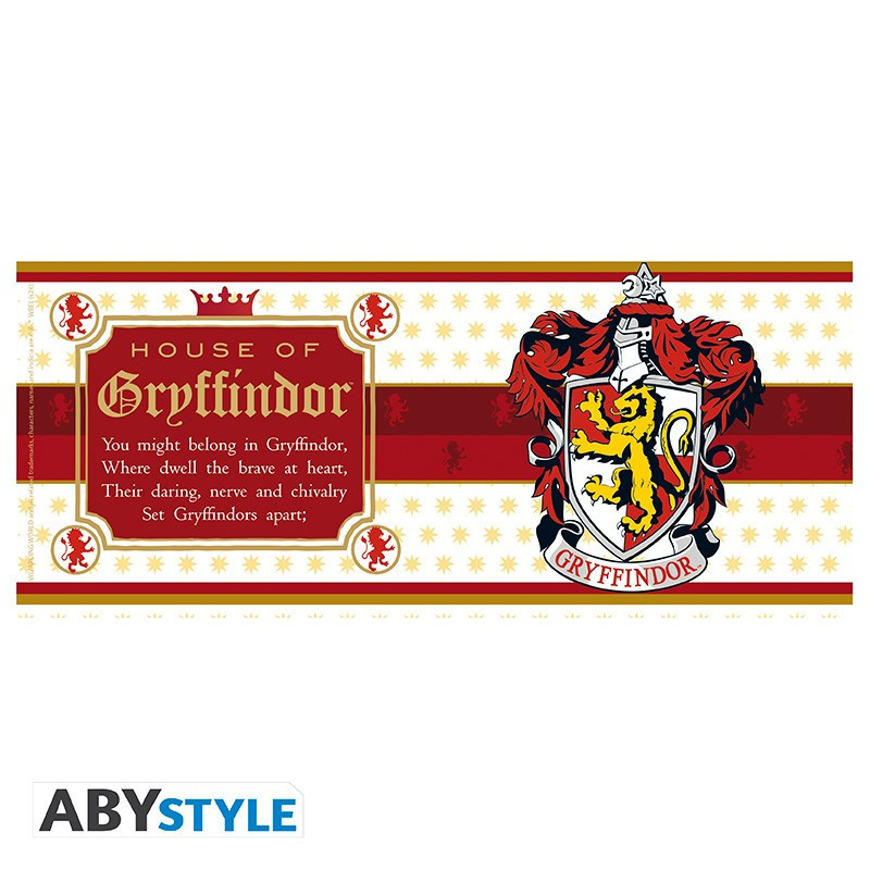 Harry Potter - Mug Gryffindor 460 ml 