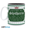 Harry Potter - Mug Slytherin 460 ml 