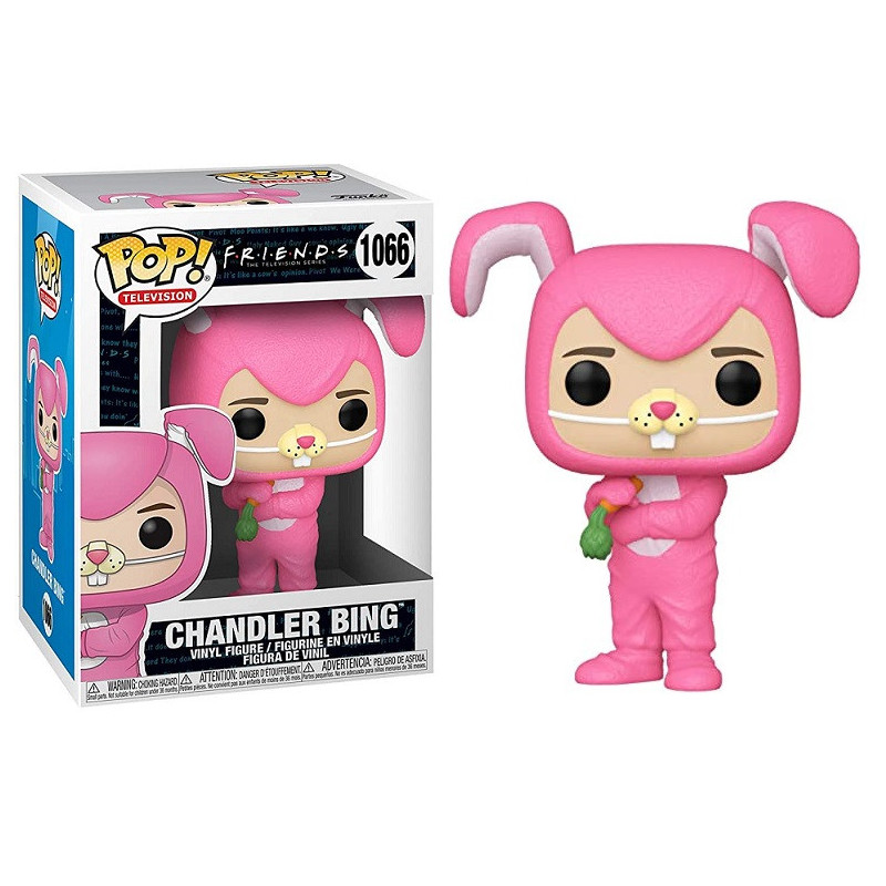 Friends - Pop! - Chandler as Bunny n°1066