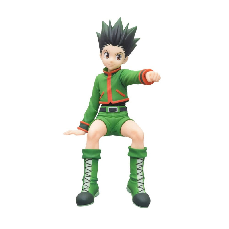 Hunter X Hunter - Figurine Noodle Stopper Gon 13 cm