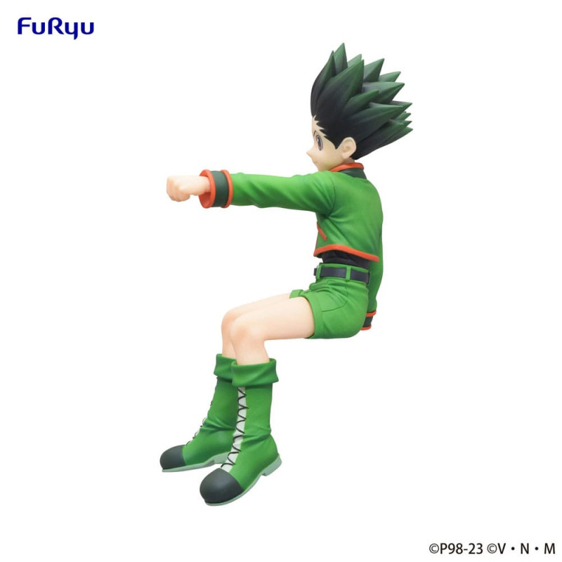 Hunter X Hunter - Figurine Noodle Stopper Gon 13 cm