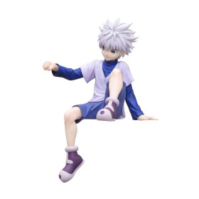 Hunter X Hunter - Figurine Noodle Stopper Killua 13 cm