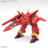 Macross - HG 1/100 VF-19 Fire Valkyrie with Sound Booster