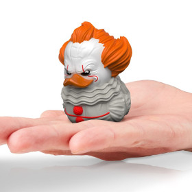 IT (2017) - Figurine canard MINI TUBBZ Pennywise 5 cm