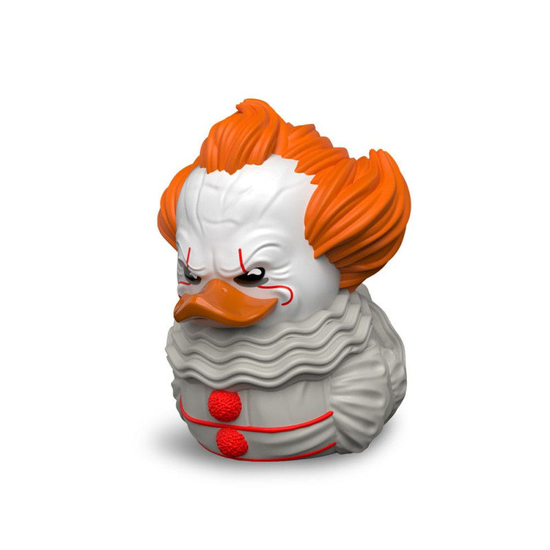 DÉCEMBRE 2024 : IT (2017) - Figurine canard MINI TUBBZ Pennywise 5 cm