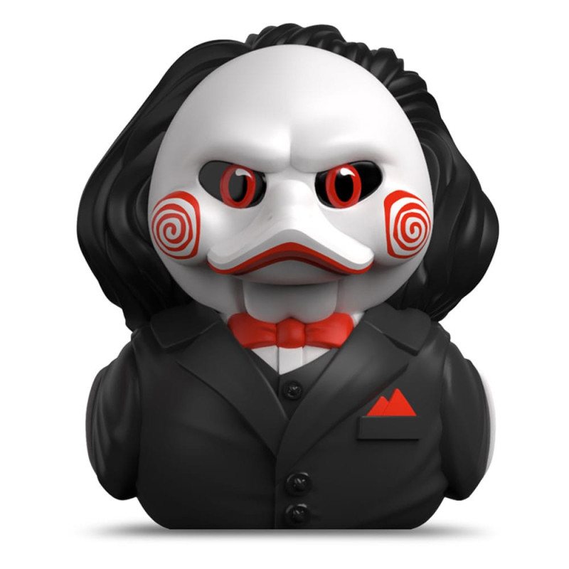 Saw - Figurine canard TUBBZ Billy The Puppet 1st Edition 10 cm