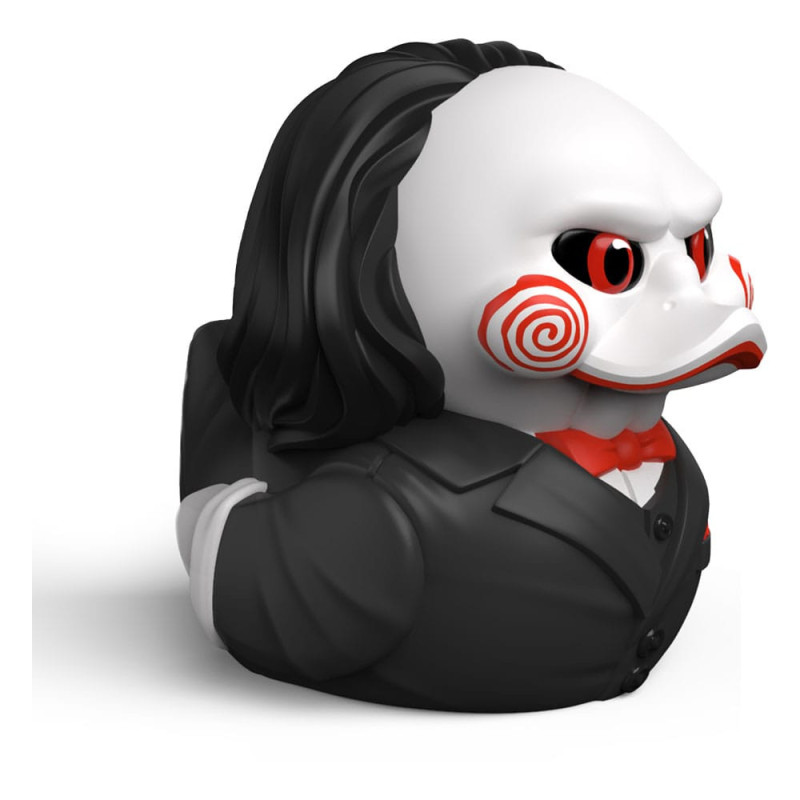 DÉCEMBRE 2024 : Saw - Figurine canard TUBBZ Billy The Puppet 1st Edition 10 cm