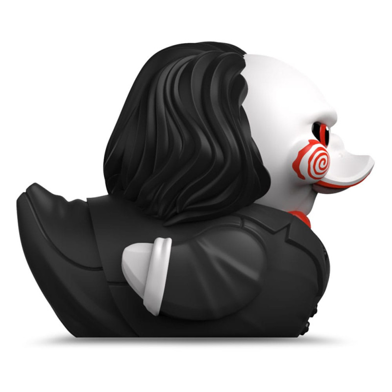 DÉCEMBRE 2024 : Saw - Figurine canard TUBBZ Billy The Puppet 1st Edition 10 cm