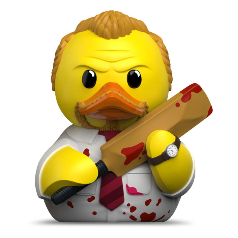 DÉCEMBRE 2024 : Shaun of the Dead - Figurine canard TUBBZ Shaun 1st Edition 10 cm