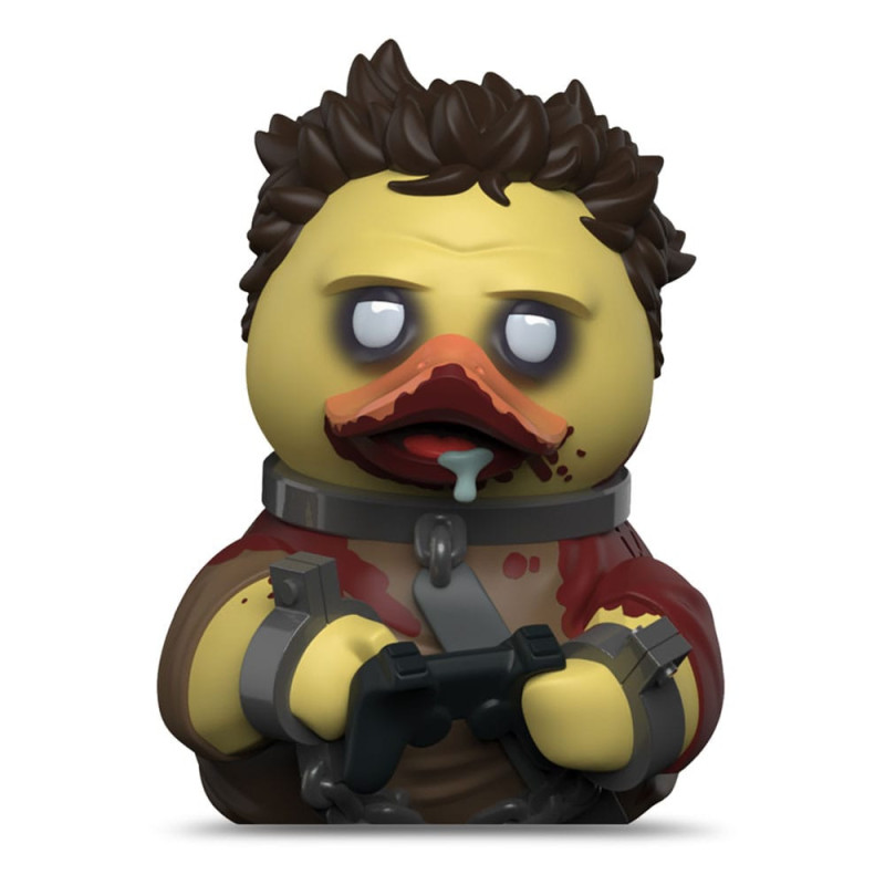 DÉCEMBRE 2024 : Shaun of the Dead - Figurine canard TUBBZ Zombie Ed 1st Edition 10 cm