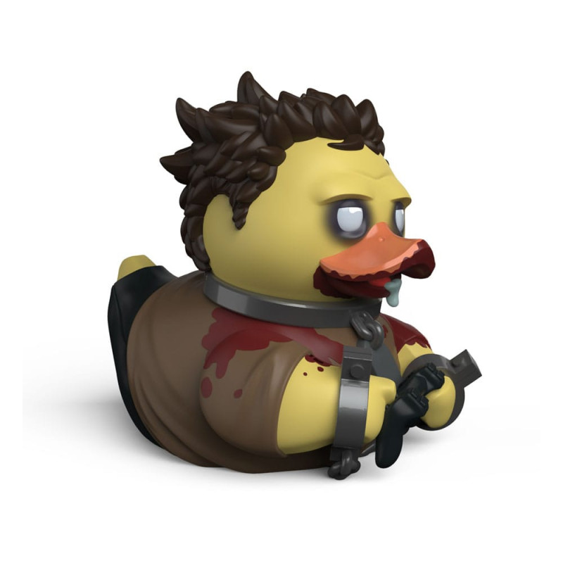 DÉCEMBRE 2024 : Shaun of the Dead - Figurine canard TUBBZ Zombie Ed 1st Edition 10 cm